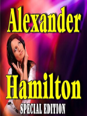 cover image of Alexander Hamilton (Special Edition)
